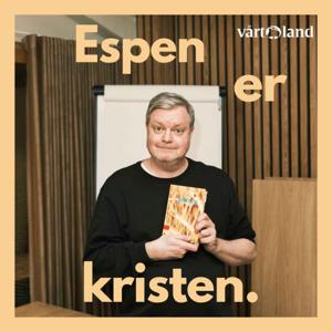 Espen er kristen by Vårt Land