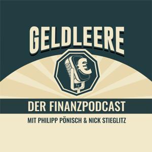 Geldleere - Podcast für Geldanlage und Finanzbildung