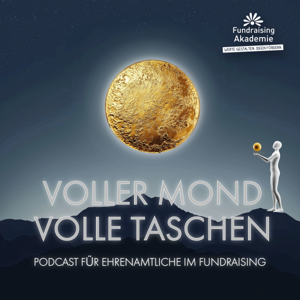 Voller Mond, volle Taschen