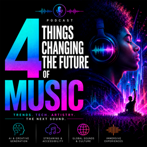 4 Things Changing the Future of Music