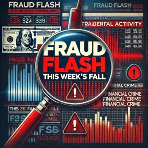 Fraud Flash: This Week’s Fall