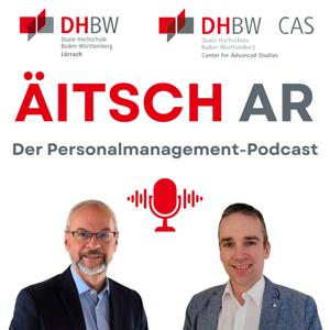 Äitsch Ar – Der Personalmanagement-Podcast