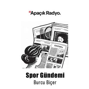 Burcu Biçer'le Spor Gündemi