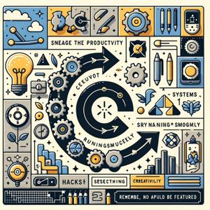 The Productivity Blueprint: Life Hacks & Systems