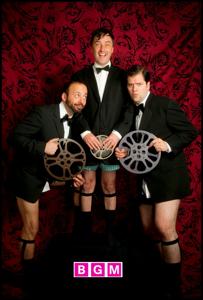 BGM: Bad Gay Movies = Bitchy Gay Men » Episodes