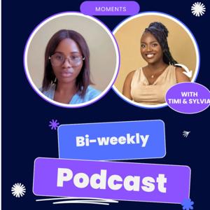 Moments with Timi and Sylvia