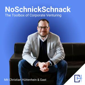 NoSchnickSchnack - The Toolbox of Corporate Venturing