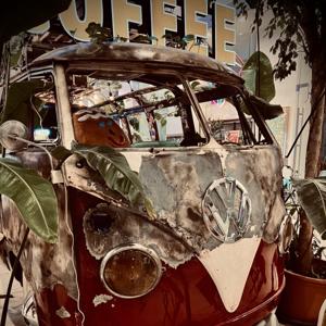 Burning Samba. Der Camping Coffee Talk!