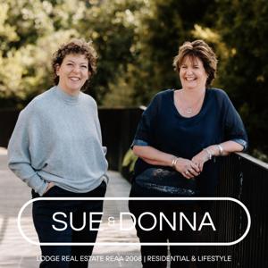 Sue and Donna talk Real Estate trends