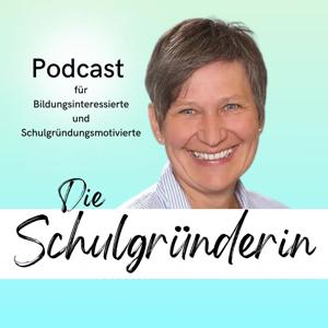 Die Schulgründerin