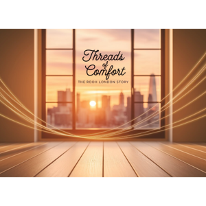 Threads of Comfort: The Rooh London Story