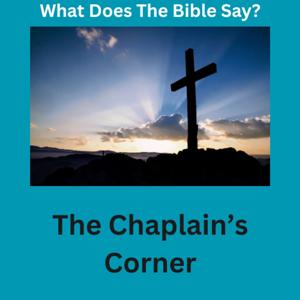 The Chaplains Corner
