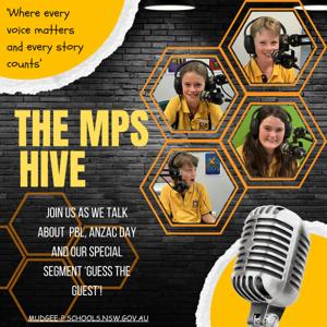 MPS podcast- every voice matters, and every story counts.