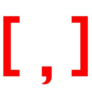 A Podcast [ , ] For All Intents and Purposes