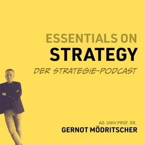 Essentials on Strategy - Der Strategie-Podcast!