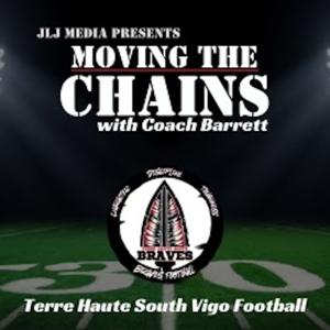Moving The Chains with Coach Barrett