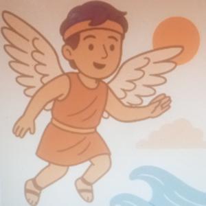 Porque las personas no podemos volar?.