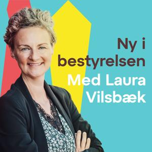 Ny i bestyrelsen by Laura Vilsbæk