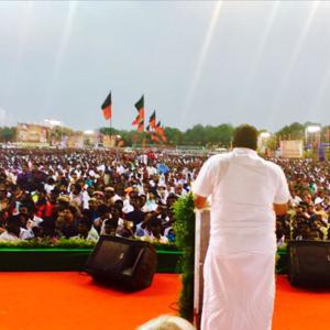 Official channel of Dr. PTR Palanivel Thiagarajan