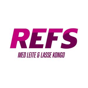 Refs - med Leite & Lasse Kongo