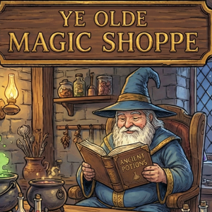 Ye Olde Magic