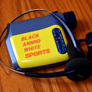 The Black Annnd White sports podcast - Season 9
