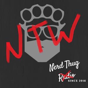 Nerd Thug Wrestling