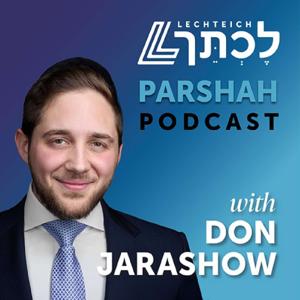 Lechteich Parshah Podcast