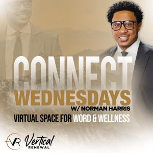Connect Wednesdays w/Norman Harris