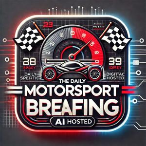 The Daily Motorsport Briefing