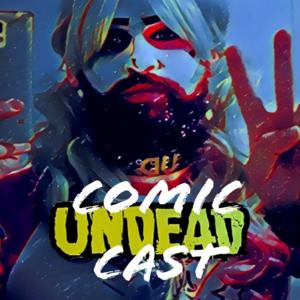 UNDEAD COMIC CAST