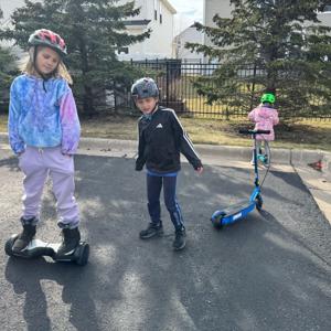The Rockin’ Ruckels