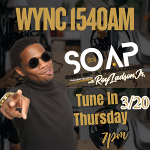 SOAP with Roy Ladson Jr.