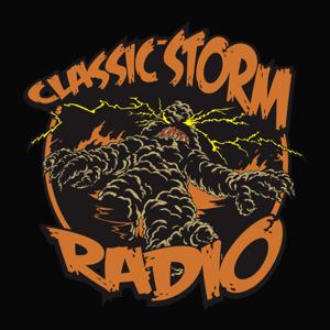 dj toshi's classic storm radio show