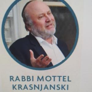 Daf Yomi - Rabbi Krasnjanski