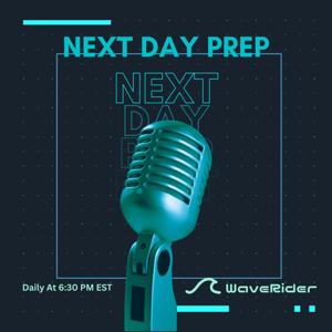 Next Day Prep
