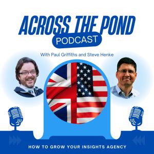 Across the Pond: How to grow your Insight Agency