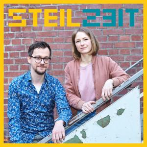 Steilzeit - Rüsselsheim im Podcast