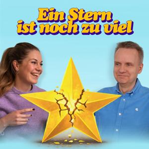 Ein Stern ist noch zu viel