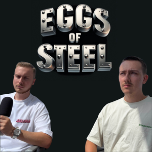 Eier aus Stahl