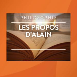 Regarde au loin - Propos d'Alain