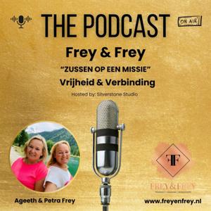FREY & FREY; Zussen op een missie!