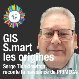 GIS S.mart les origines