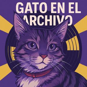 GATO EN EL ARCHIVO