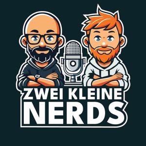 Zwei kleine Nerds