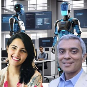 Coexistence: Humans & AI in the Workplace