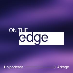On the edge by Arkage