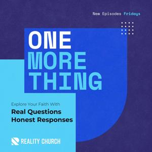 One More Thing