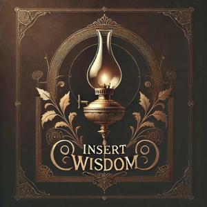 [Insert Wisdom]