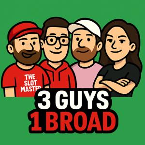 3 Guys 1 Broad!
